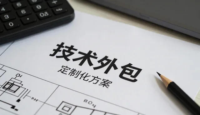 运维领域技术外包如何推动技术转让与业务转型